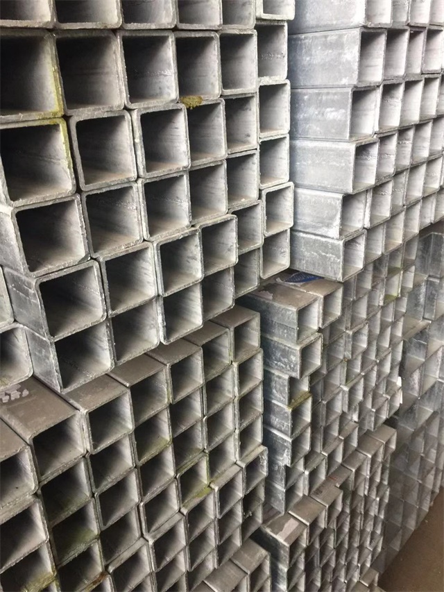 低合金 Q355B 揭东揭东揭东镀锌无缝方管 工程专用无缝揭东揭东揭东镀锌方管